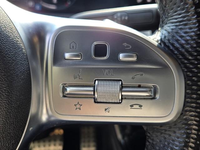 2019 Mercedes-Benz A-Class