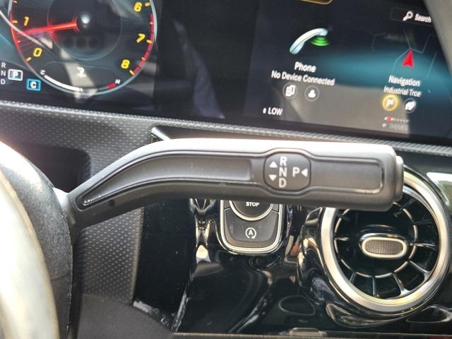 2019 Mercedes-Benz A-Class