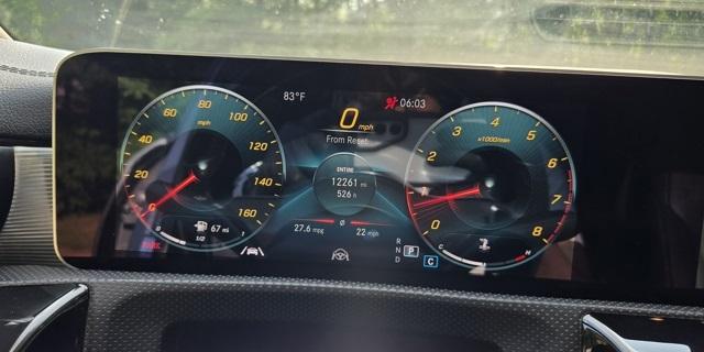 2019 Mercedes-Benz A-Class