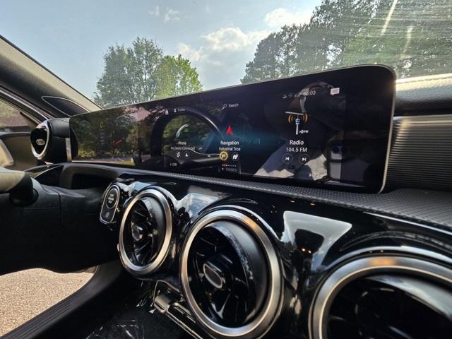 2019 Mercedes-Benz A-Class