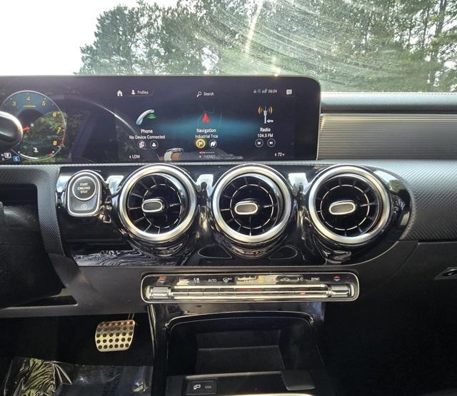 2019 Mercedes-Benz A-Class