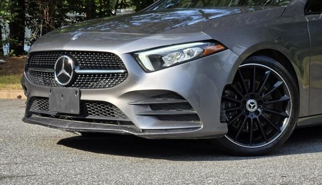 2019 Mercedes-Benz A-Class