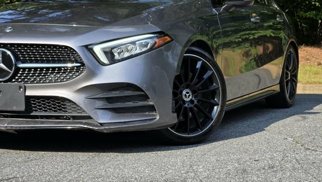 2019 Mercedes-Benz A-Class