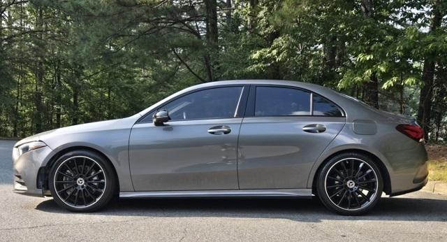 2019 Mercedes-Benz A-Class