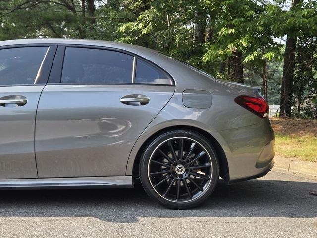 2019 Mercedes-Benz A-Class