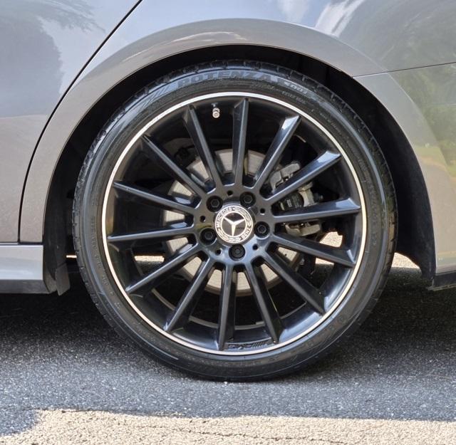 2019 Mercedes-Benz A-Class