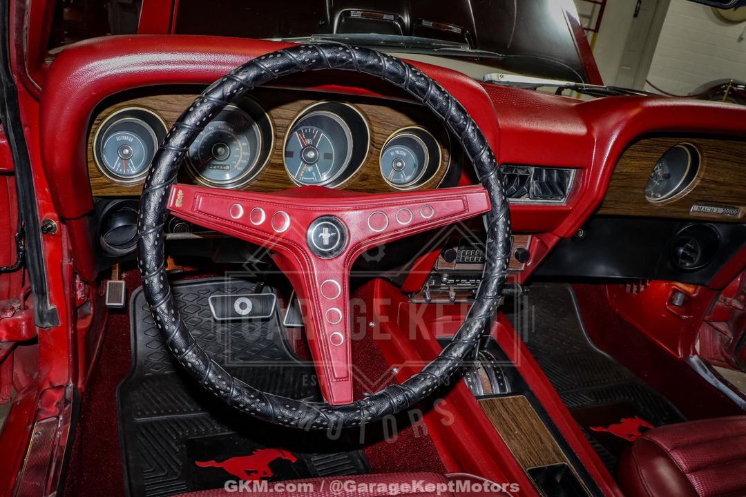 1969 Ford Mustang