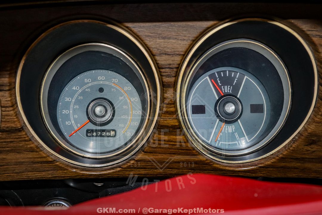 1969 Ford Mustang