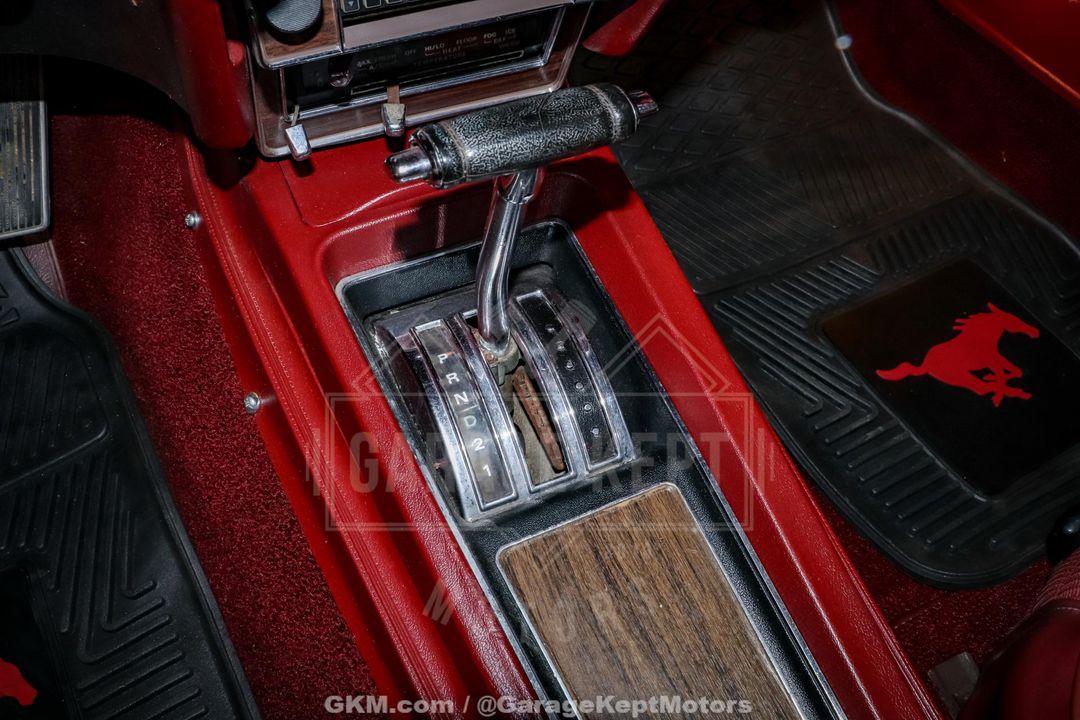 1969 Ford Mustang