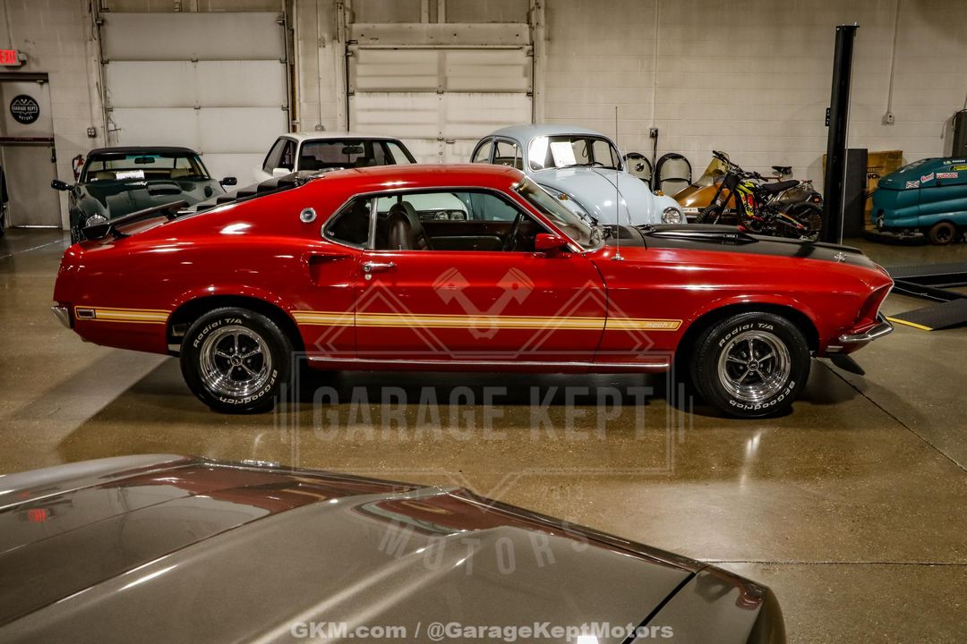 1969 Ford Mustang