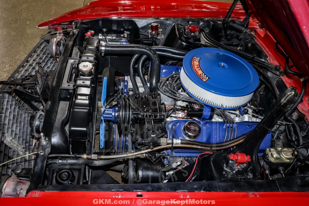 1969 Ford Mustang