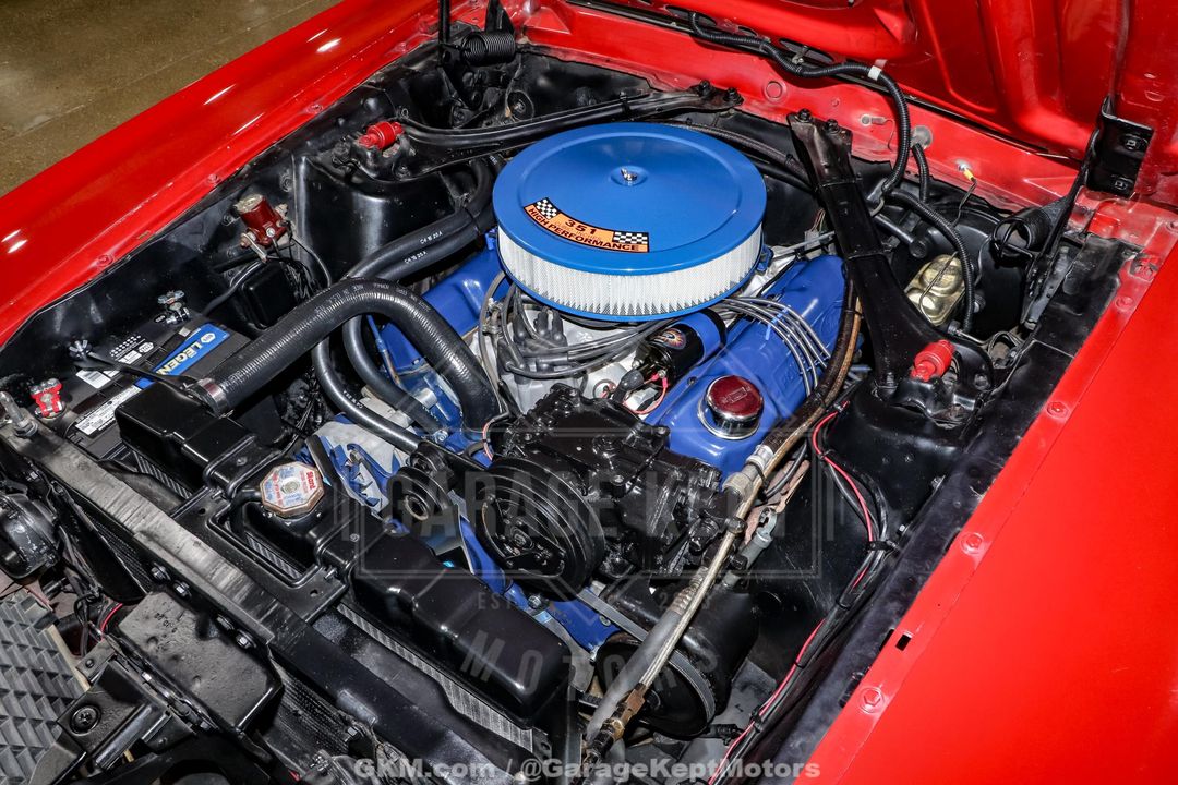 1969 Ford Mustang