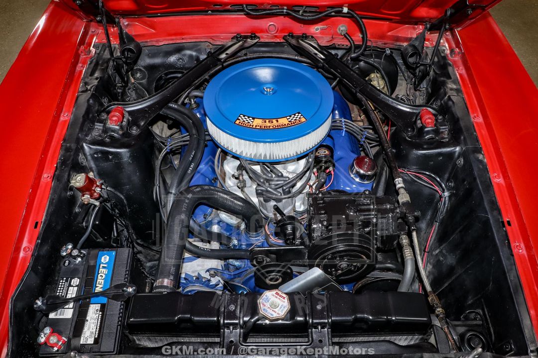 1969 Ford Mustang