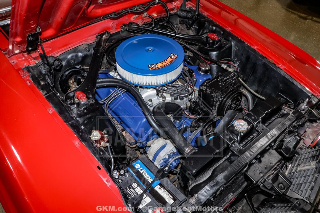 1969 Ford Mustang