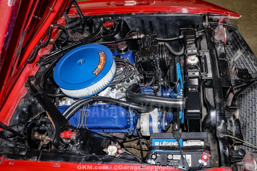 1969 Ford Mustang