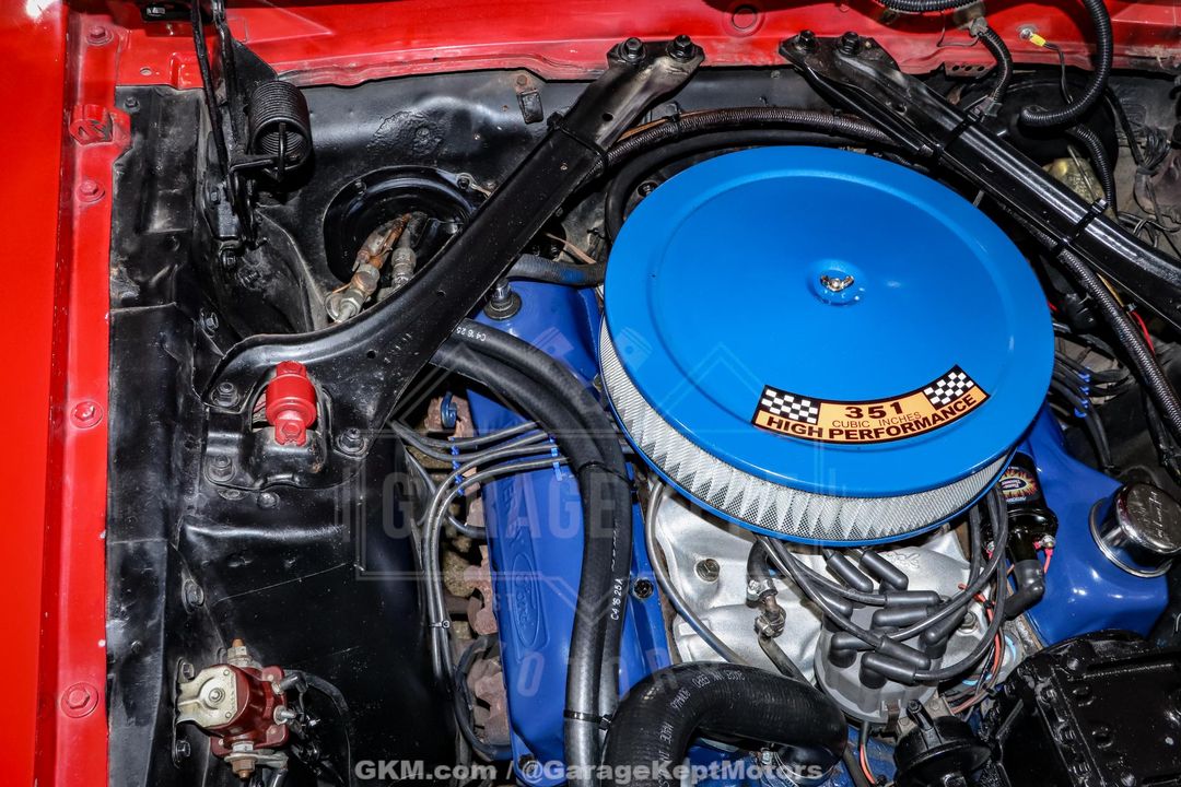 1969 Ford Mustang