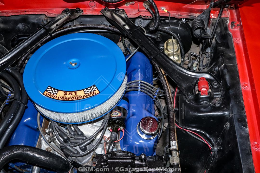 1969 Ford Mustang