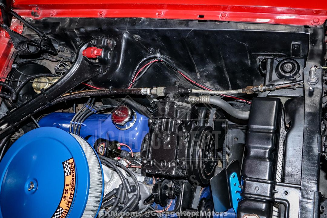 1969 Ford Mustang