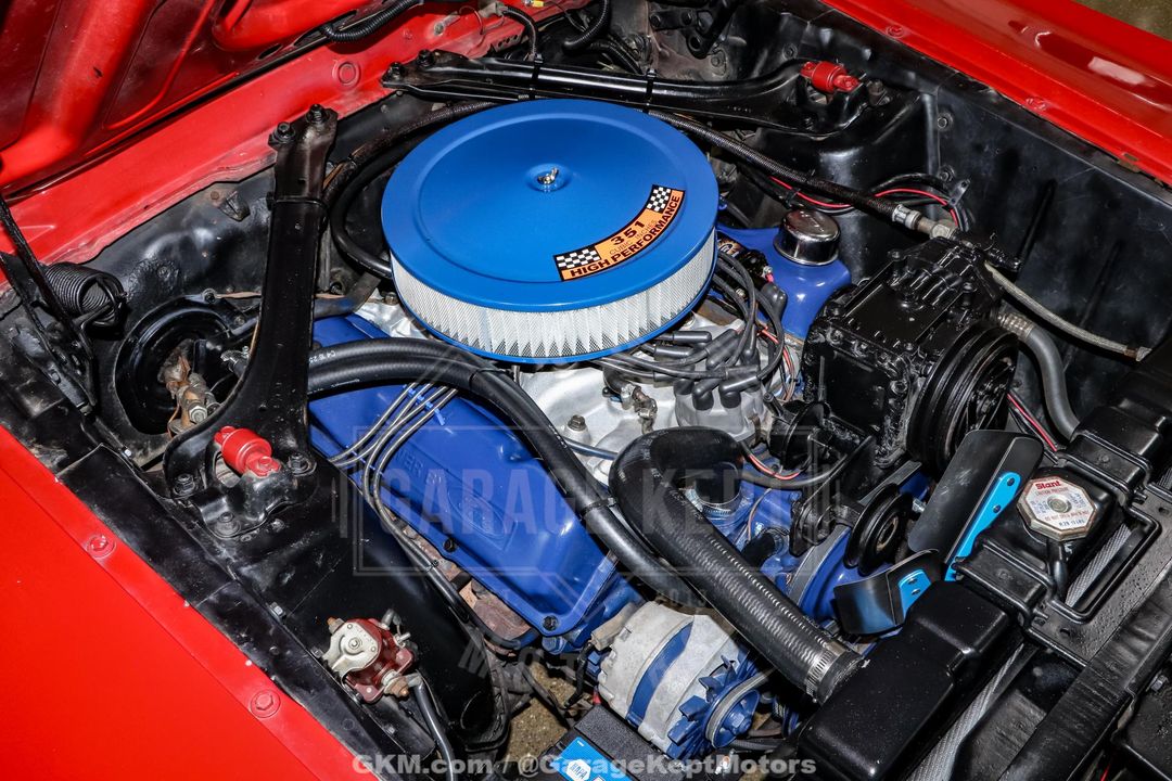 1969 Ford Mustang