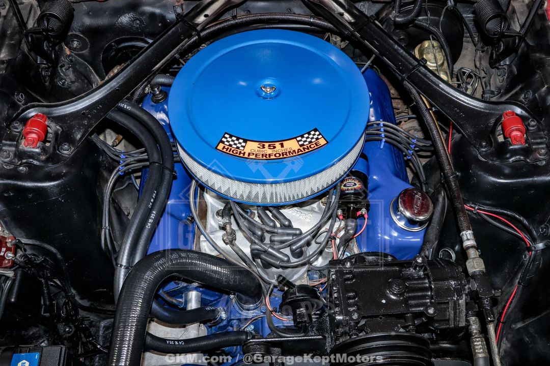 1969 Ford Mustang