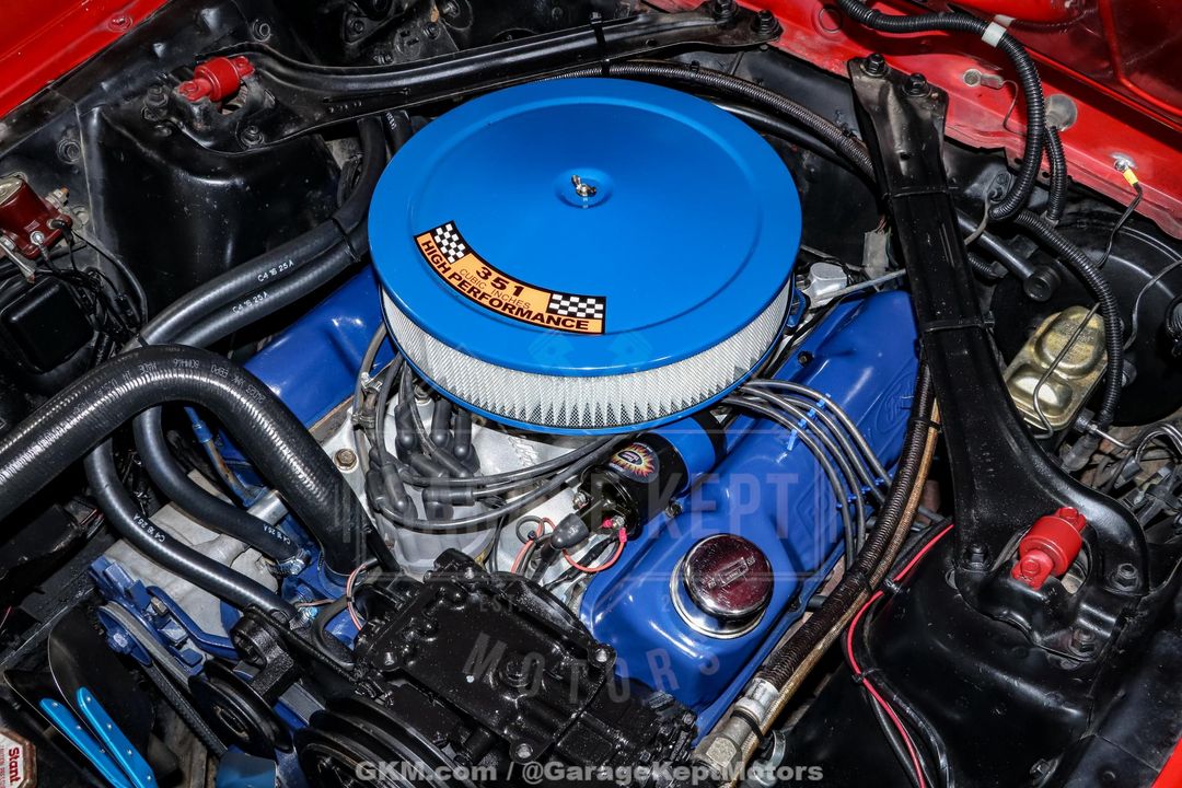 1969 Ford Mustang