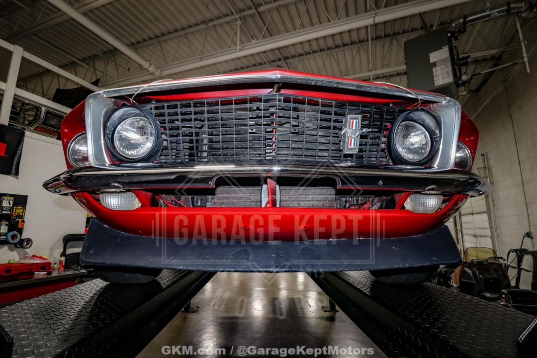 1969 Ford Mustang