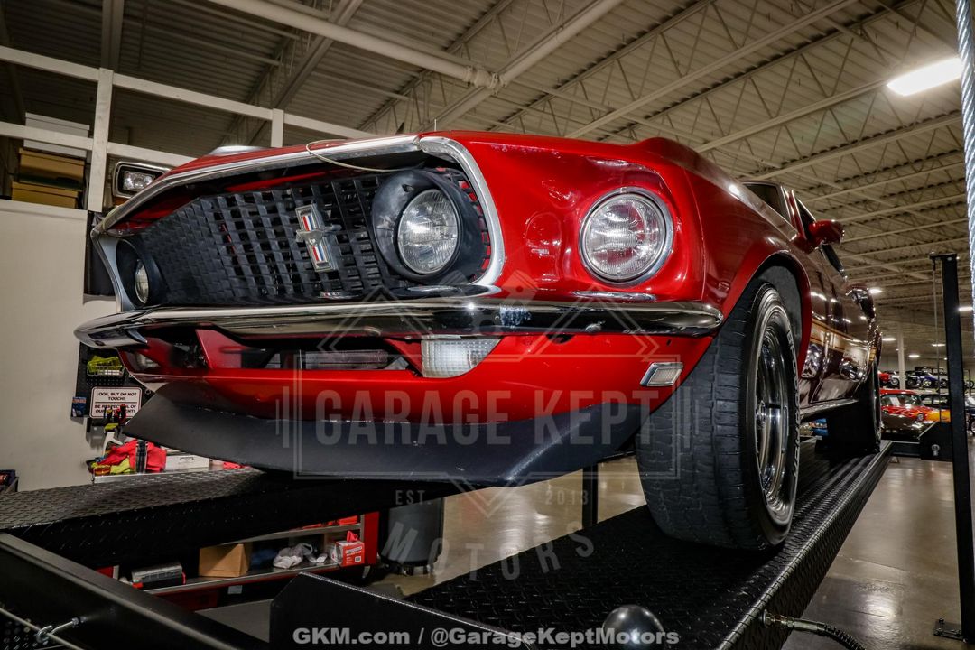 1969 Ford Mustang