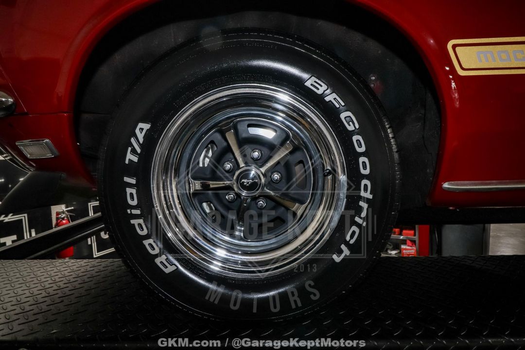 1969 Ford Mustang
