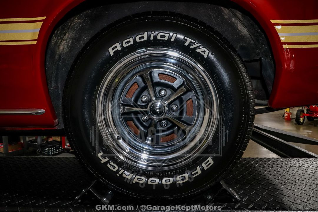 1969 Ford Mustang