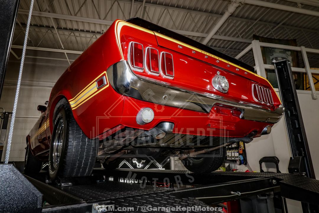 1969 Ford Mustang