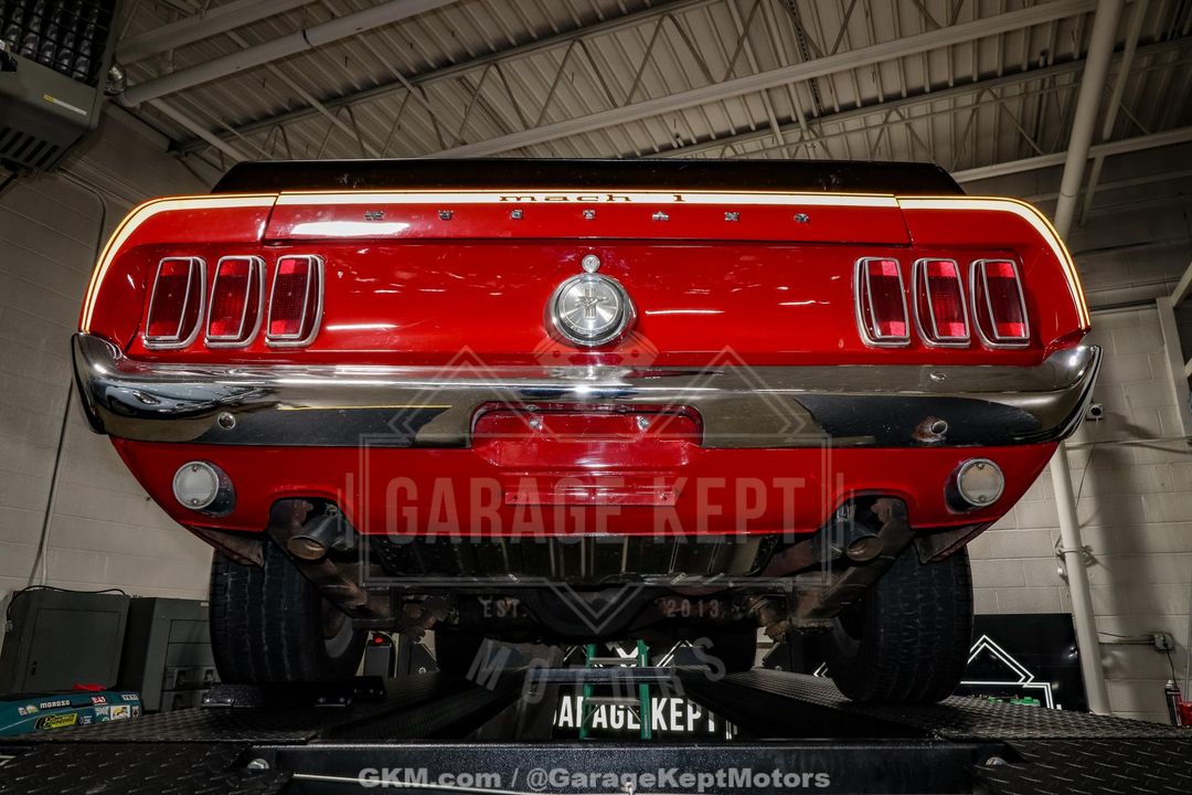 1969 Ford Mustang