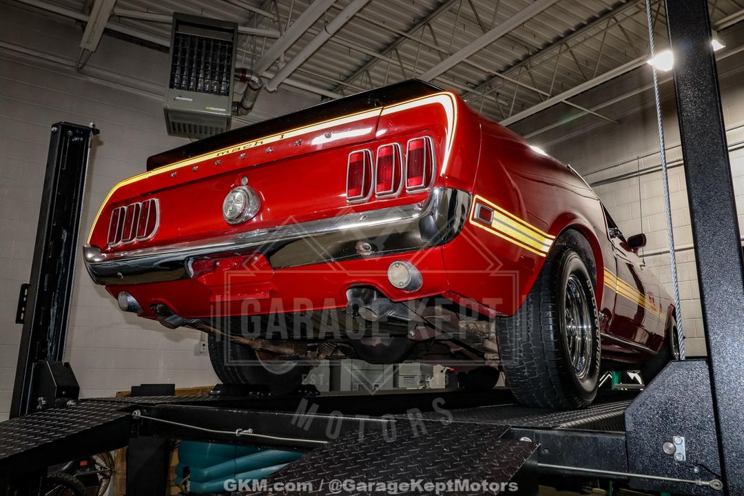 1969 Ford Mustang