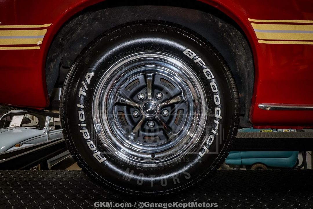 1969 Ford Mustang