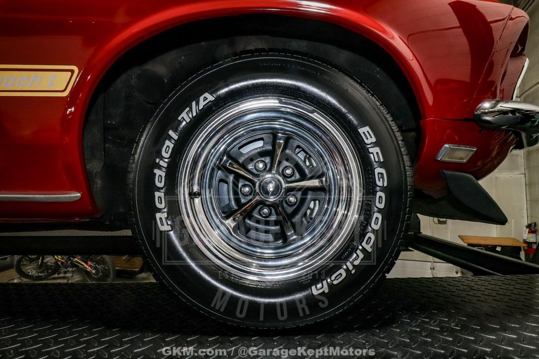 1969 Ford Mustang