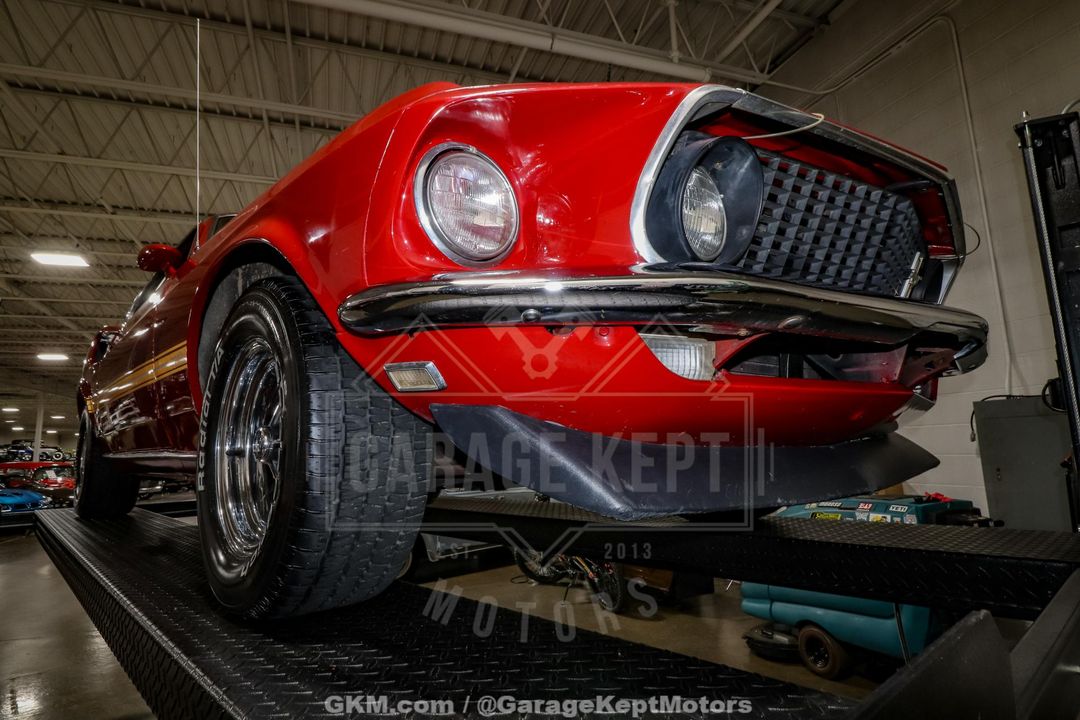 1969 Ford Mustang