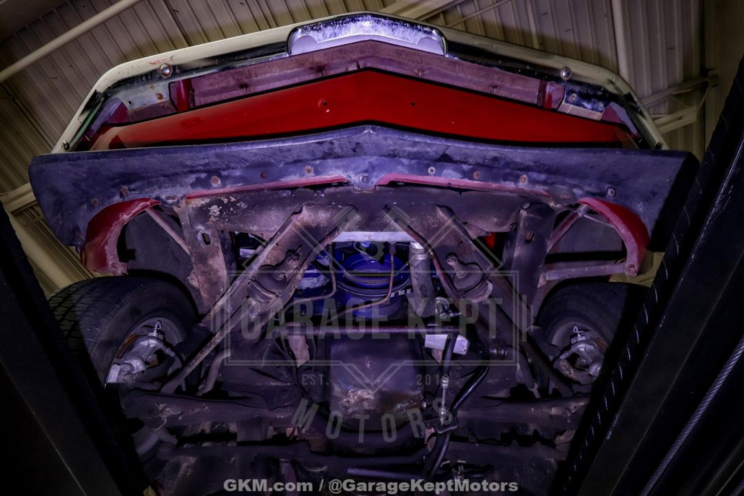 1969 Ford Mustang