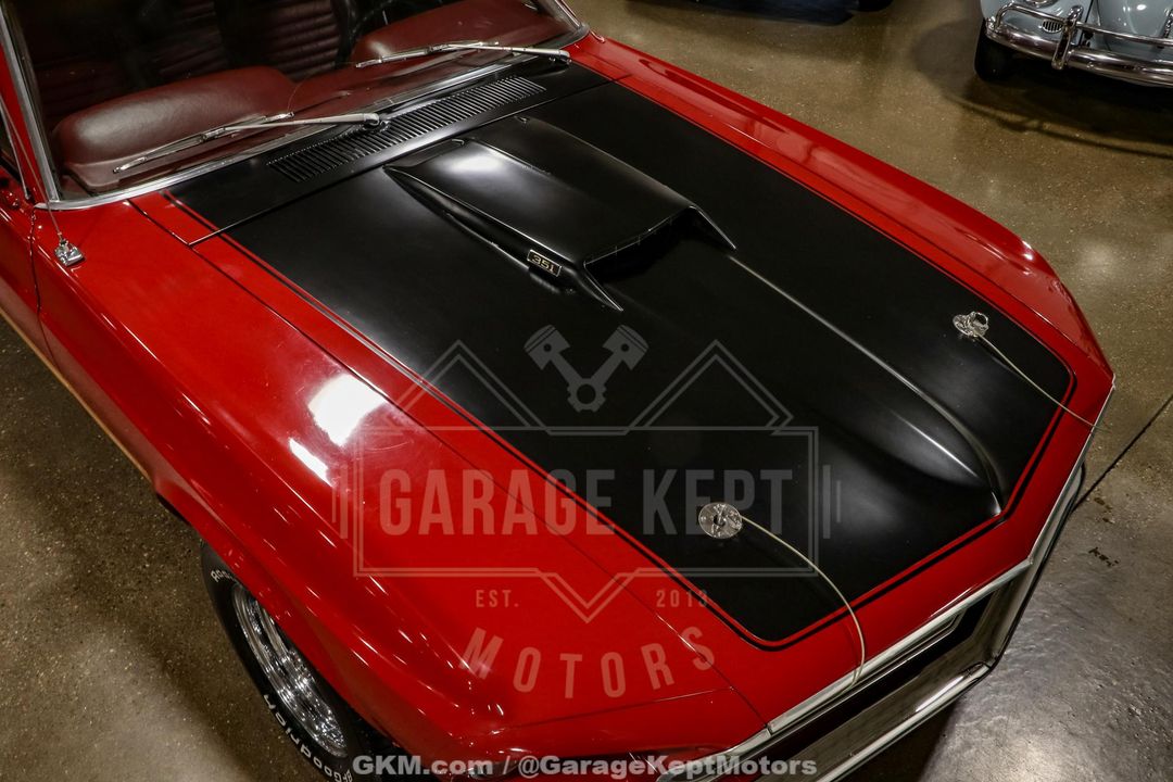 1969 Ford Mustang