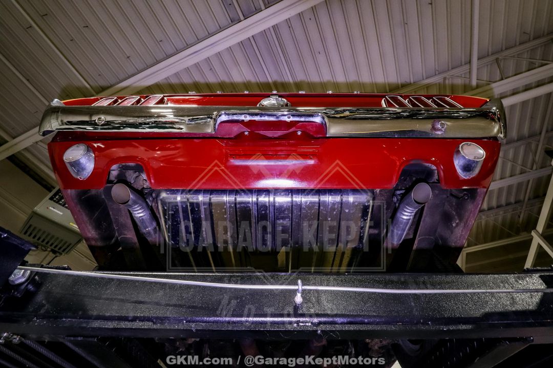 1969 Ford Mustang