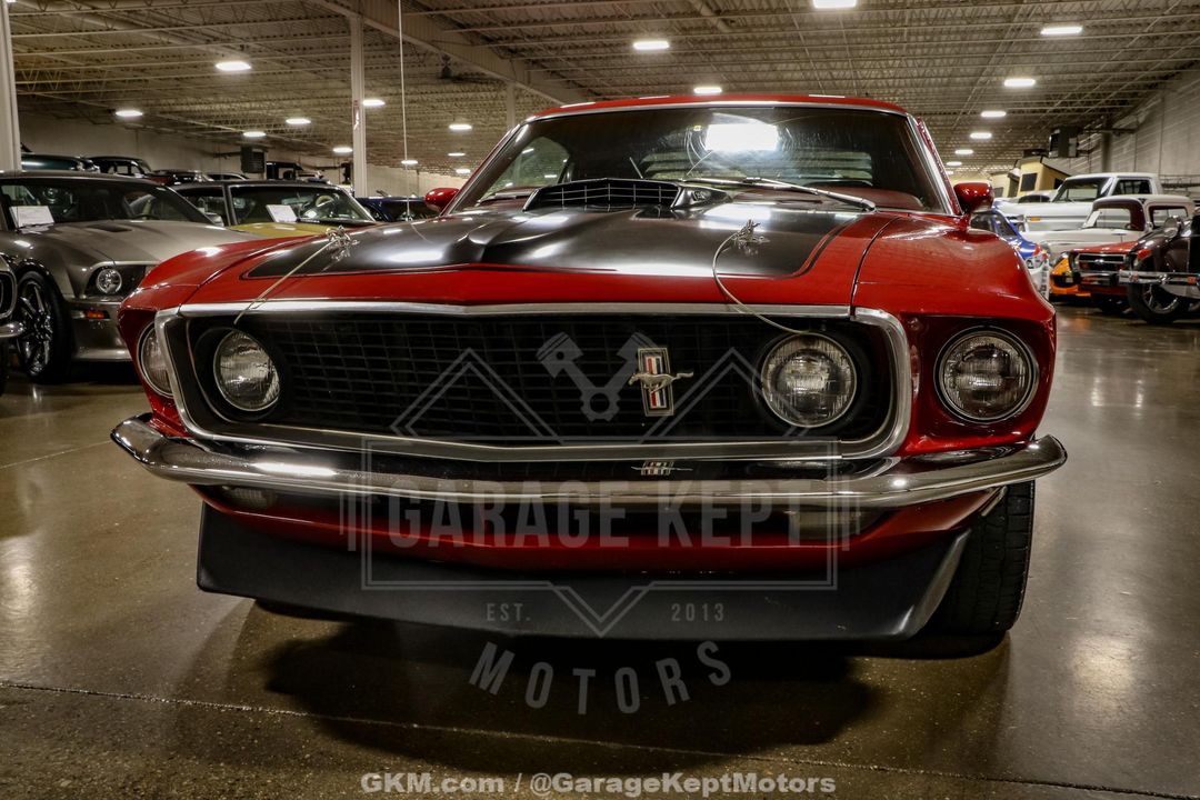 1969 Ford Mustang