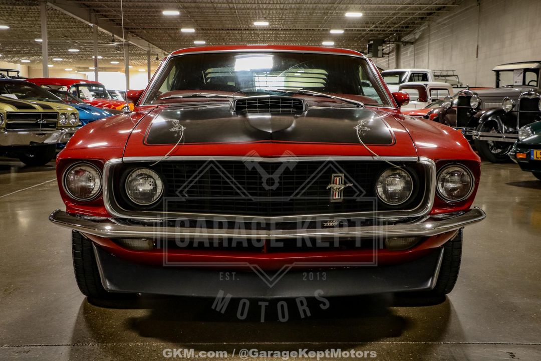 1969 Ford Mustang