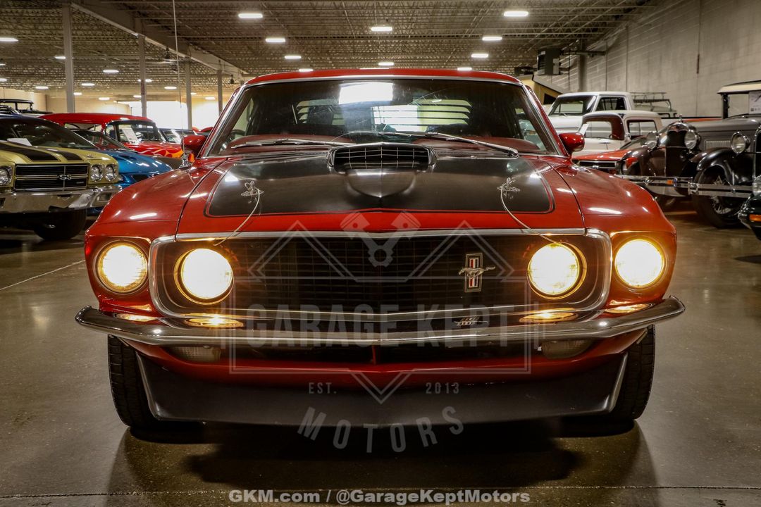 1969 Ford Mustang