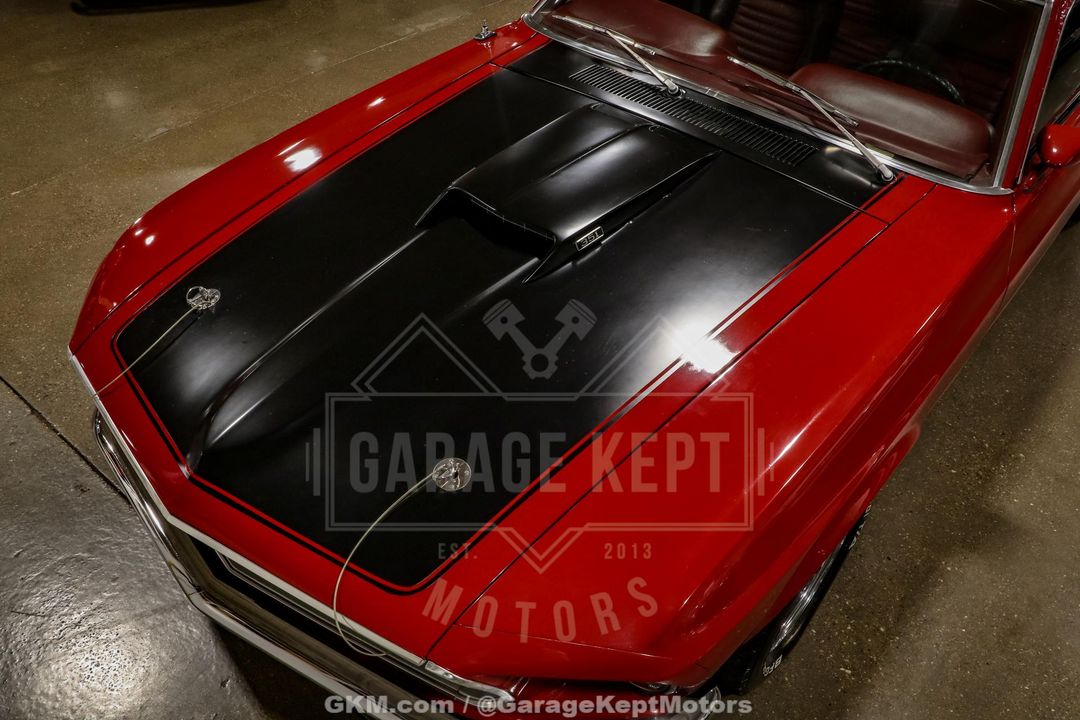 1969 Ford Mustang