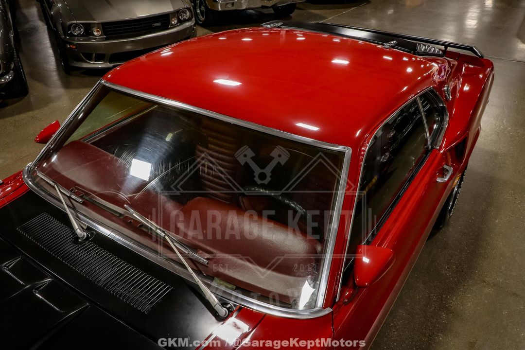 1969 Ford Mustang