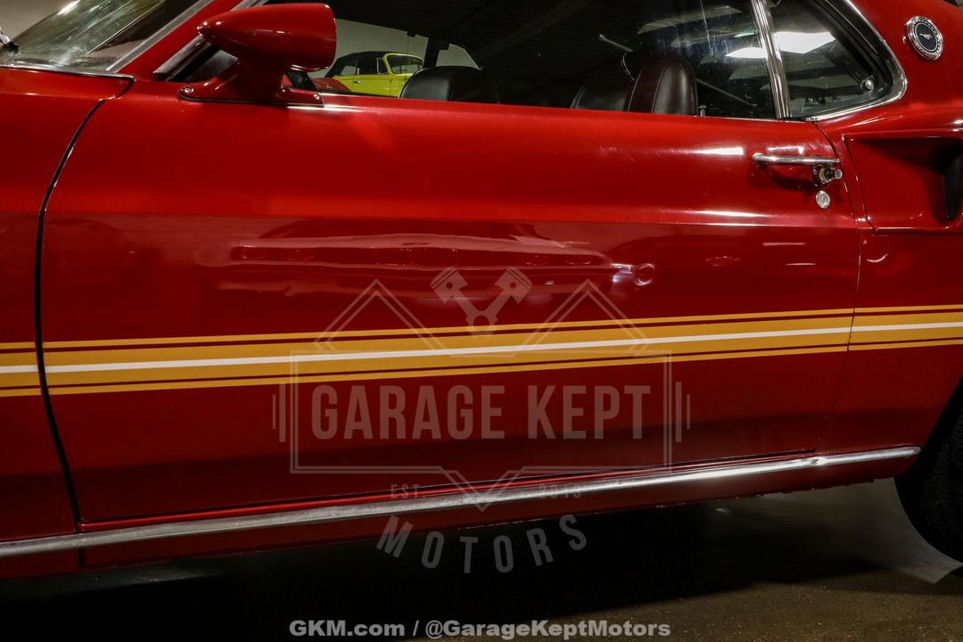 1969 Ford Mustang