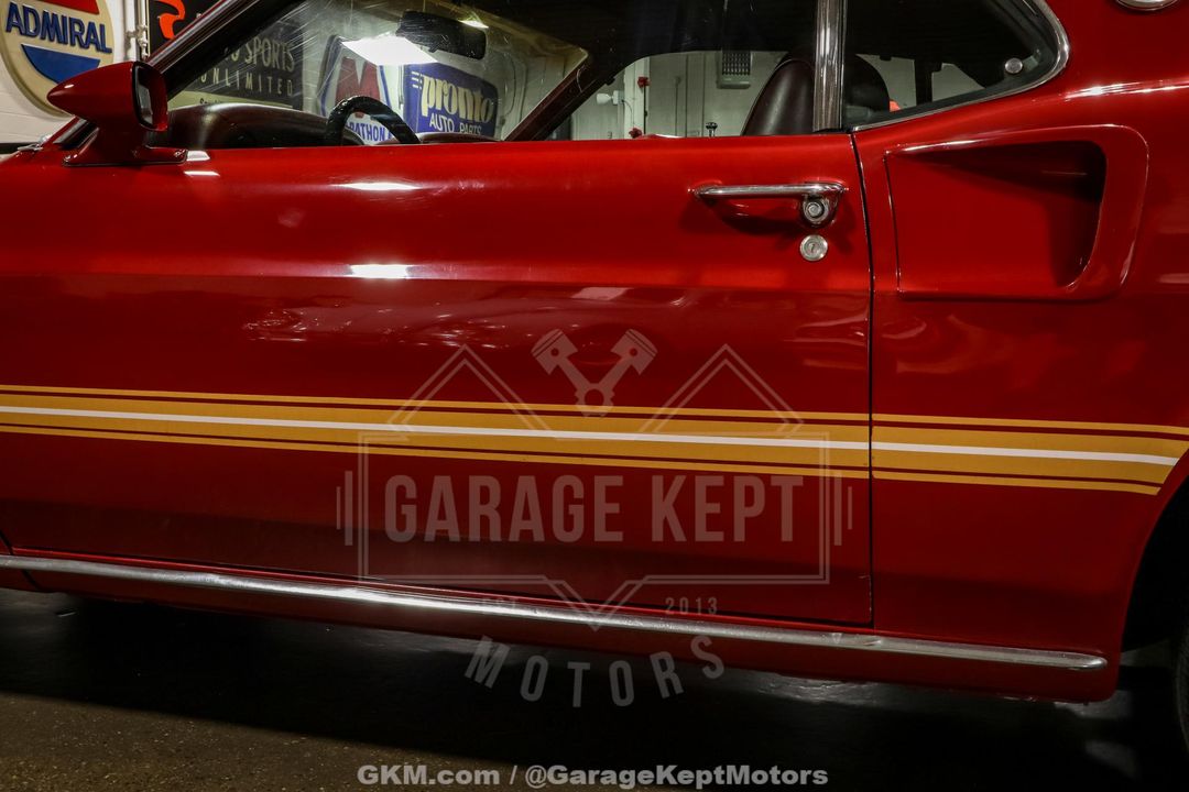 1969 Ford Mustang