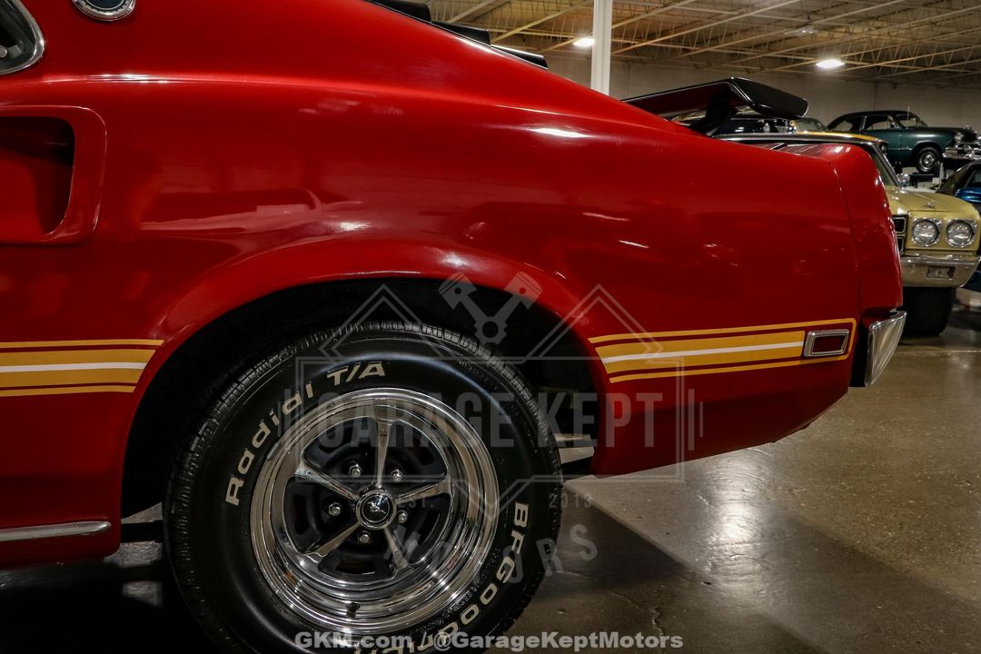 1969 Ford Mustang