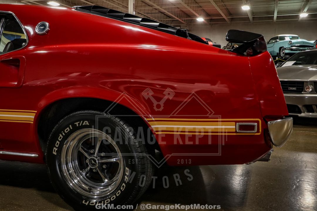 1969 Ford Mustang