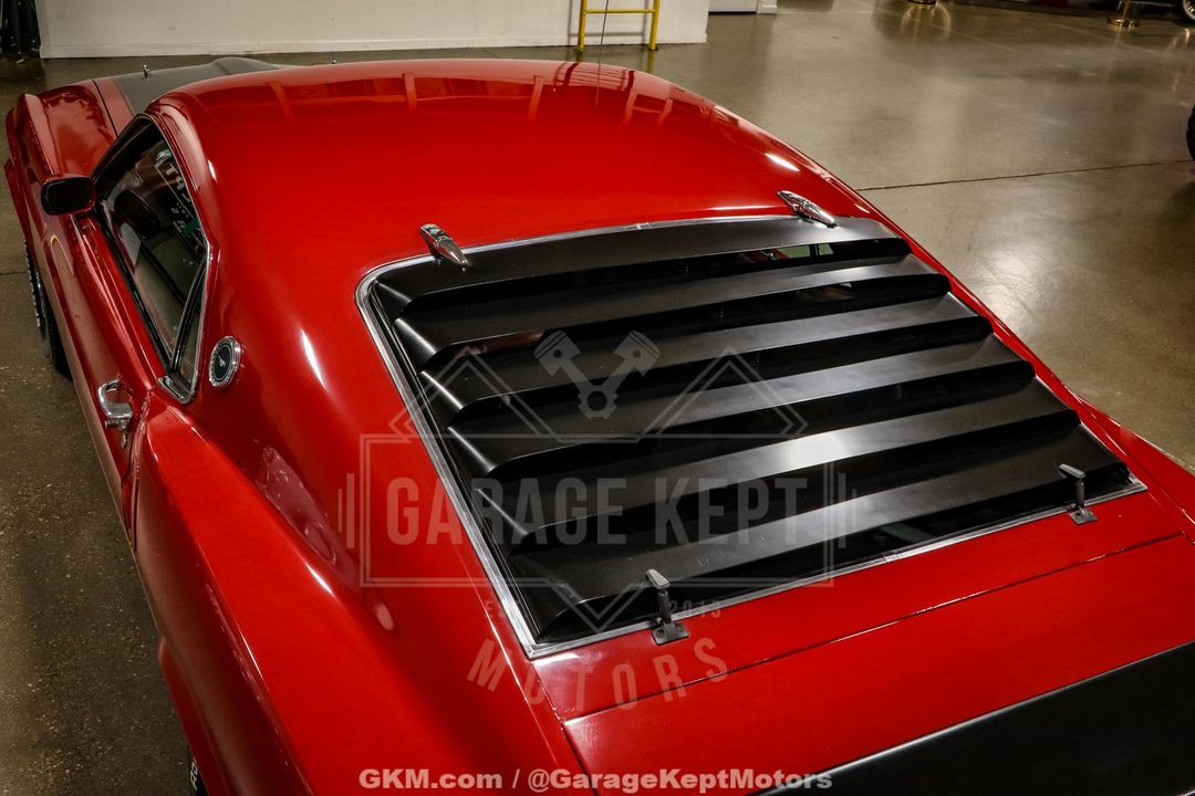 1969 Ford Mustang