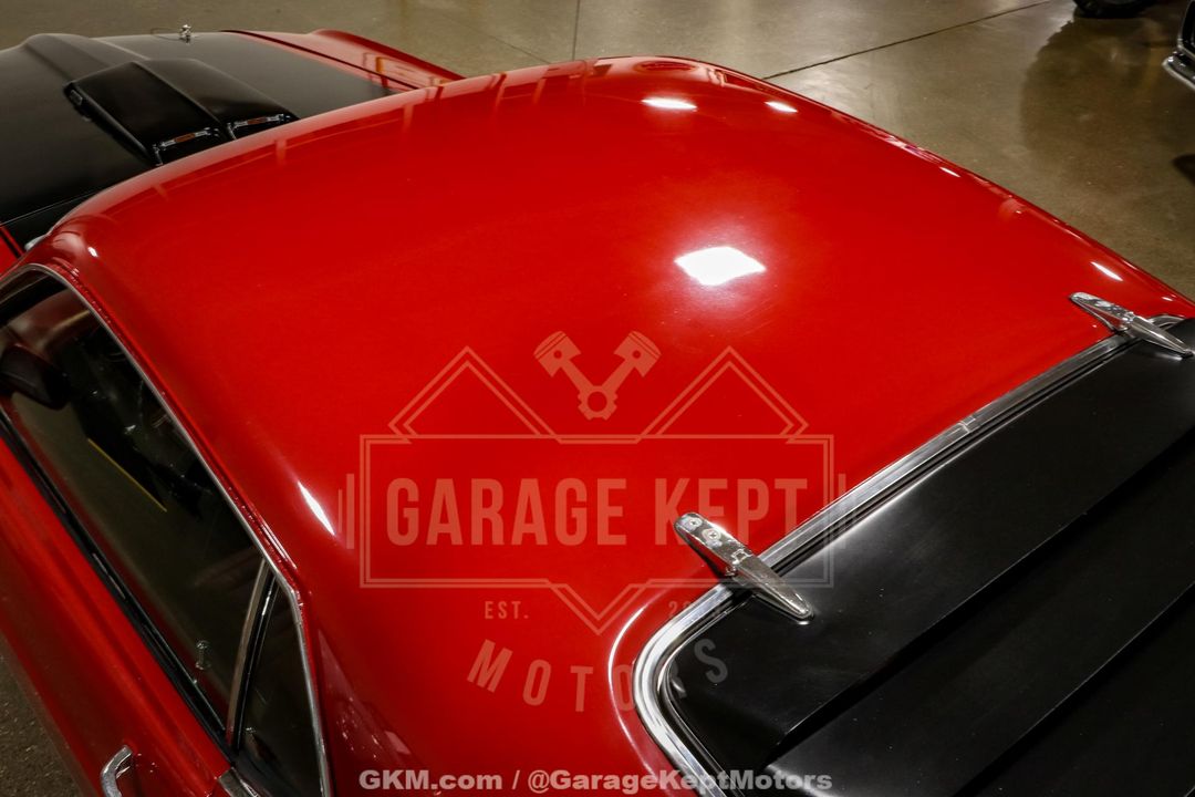 1969 Ford Mustang