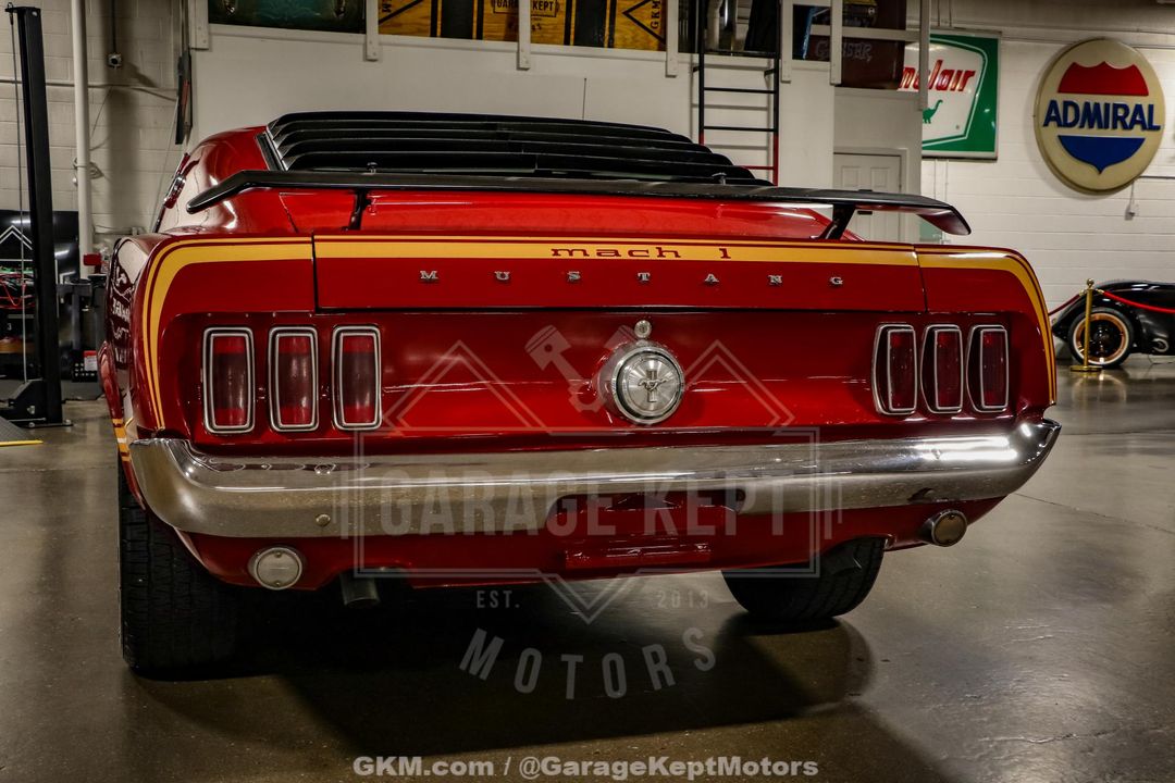1969 Ford Mustang